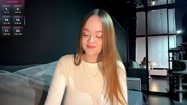 SecretGerl baby2007 online show from 02-02-26, 07:01