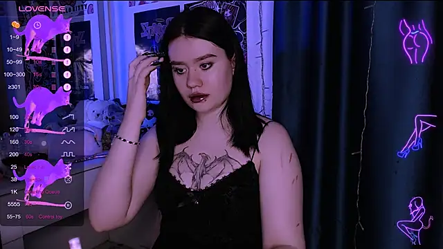 Meow Marie online show from 02-10-26, 09:08