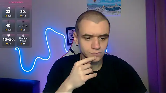 Snapshot of TeaseMeJay71 chatting on 10-29-25, 09:44 TeaseMeJay71 online show from 10-29-25, 09:44