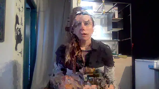 Snapshot of SinnEmily chatting on 10-31-25, 12:50 SinnEmily online show from 10-31-25, 12:50