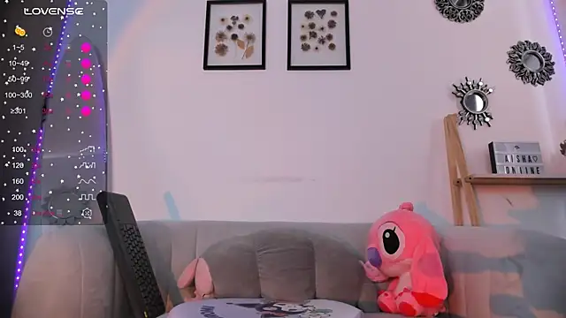 Oceane16  online show from 11-10-25, 05:01