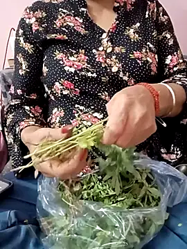 Richarani321 online show from 11-02-25, 09:00