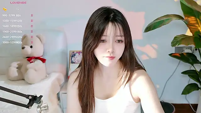 Yiluo95 online show from 07-08-26, 03:27