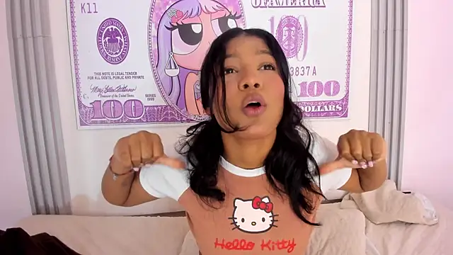 Angy-Avila online show from 11-30-25, 02:26