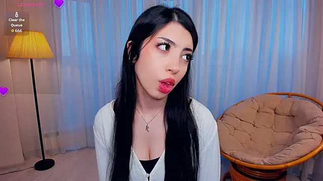 Snapshot of TonjaNeace chatting on 12-05-25, 05:05 TonjaNeace online show from 12-05-25, 05:05