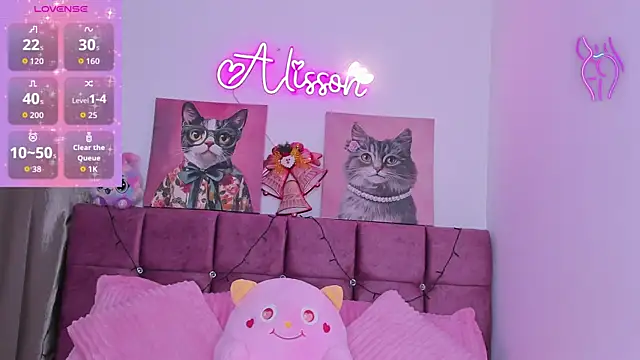 alissonsweet18 online show from 01-10-26, 01:57