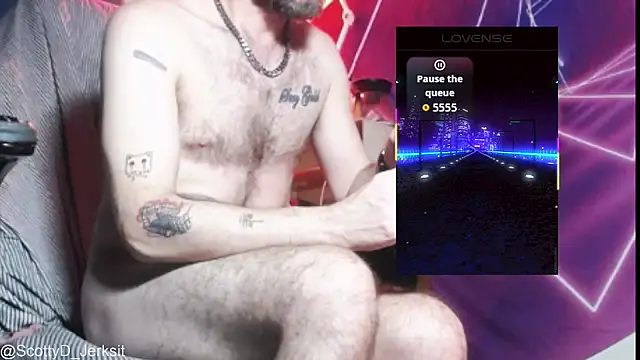 ScottyD jerksit online show from 11-07-25, 06:02
