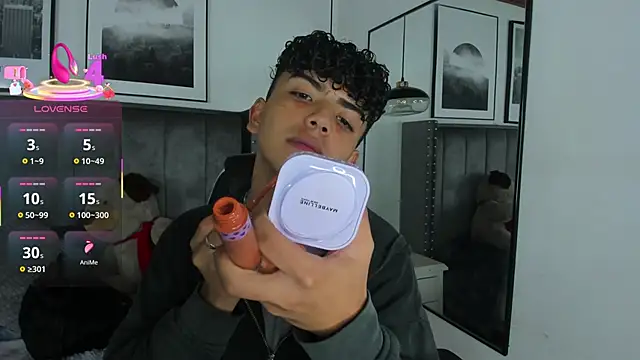 Niick Twiink online show from 11-20-25, 09:36