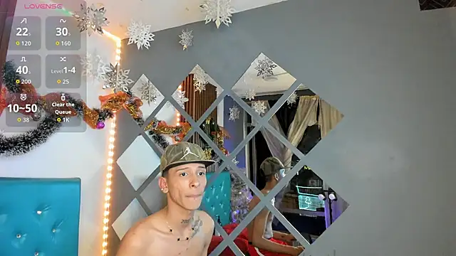 Max Steell online show from 11-26-25, 03:40