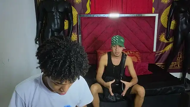 Scoundrel Room online show from 11-11-25, 07:19