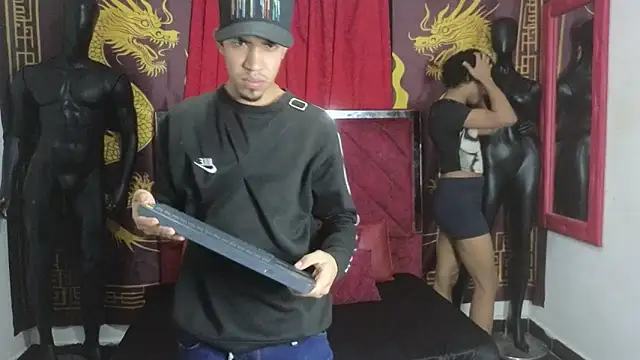 Scoundrel Room online show from 11-24-25, 07:08