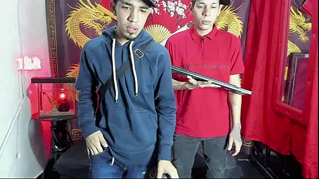 Scoundrel Room online show from 12-01-25, 03:44