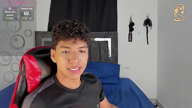 Maximiliano Khalil online show from 02-08-26, 08:12