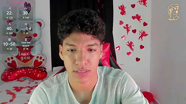 Maximiliano Khalil online show from 02-16-26, 07:32