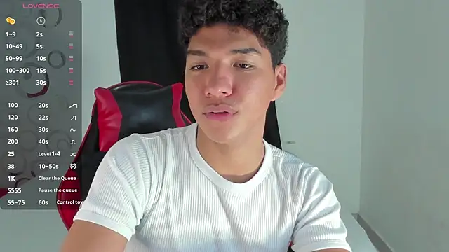 Maximiliano Khalil online show from 02-21-26, 07:26