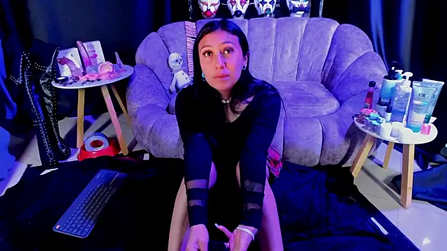 DalilaMoonstone online show from 11-24-25, 07:02