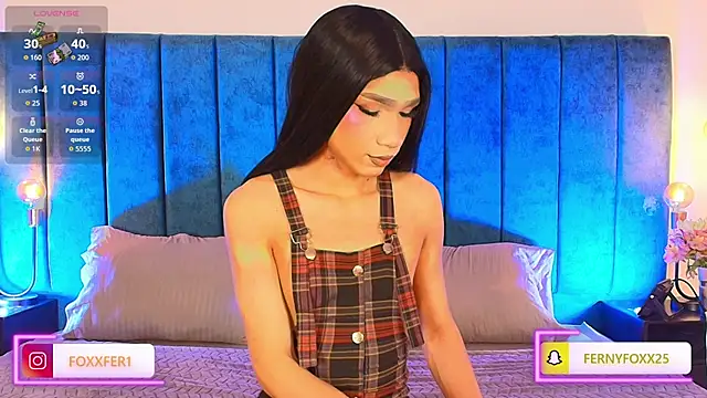 FernandaFox  online show from 01-19-26, 03:21