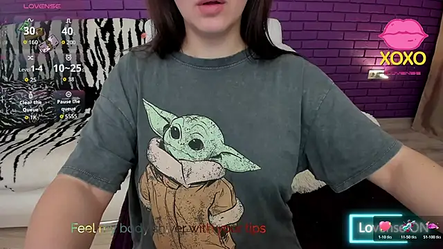 GlowMimi online show from 02-28-26, 05:36