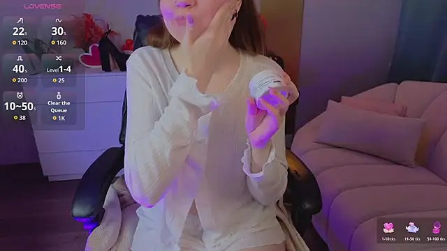 R I N A online show from 02-17-26, 01:13