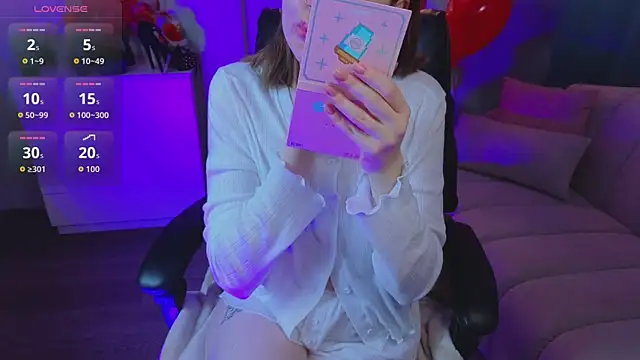 R I N A online show from 03-15-26, 01:11