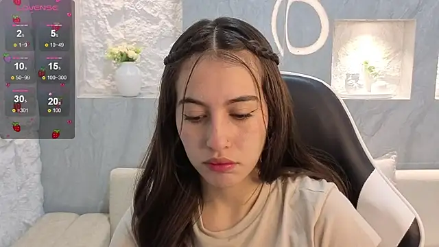 Nikka Tx online show from 11-23-25, 01:00