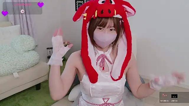 KIRINO xx  online show from 01-16-26, 04:05