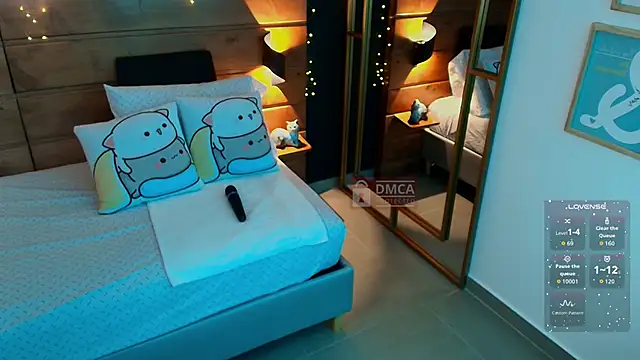 milena kiitty online show from 02-21-26, 11:22