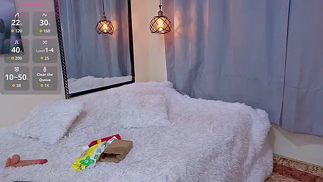 Flor Gil online show from 02-13-26, 03:57