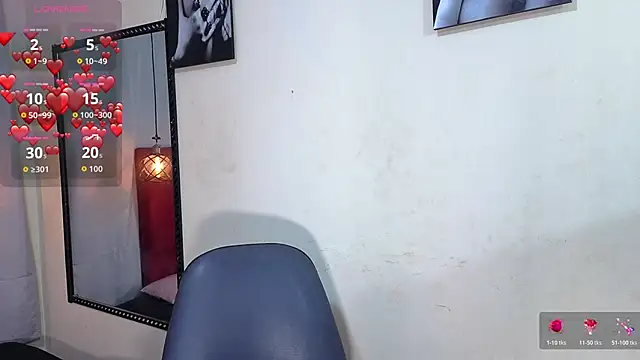 Flor Gil online show from 03-18-26, 03:31