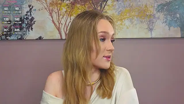 VanessaLightDiamond online show from 12-03-25, 04:09