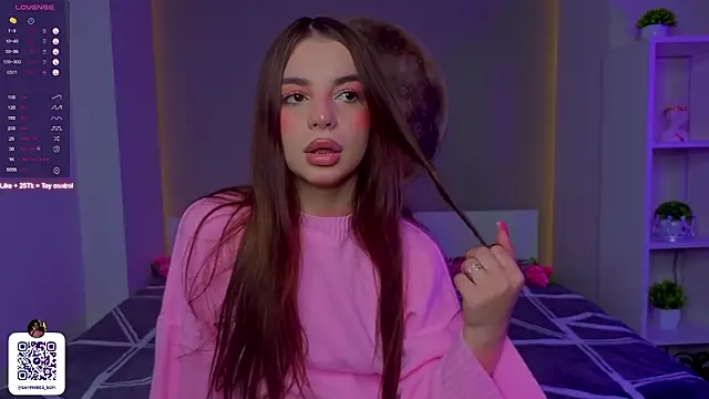 LauraHansil online show from 03-06-26, 07:21