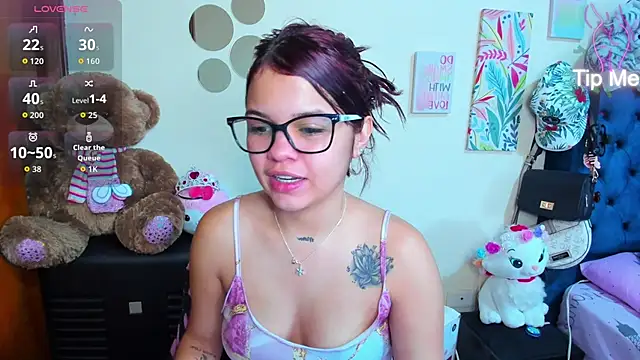 Emma boo online show from 01-08-26, 03:58