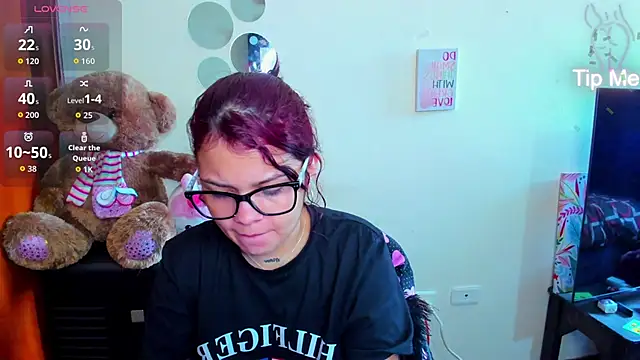 Emma boo online show from 03-01-26, 05:48