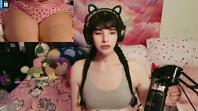 BimboCat online show from 11-01-25, 07:21