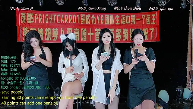 YB-001 online show from 11-09-25, 02:10