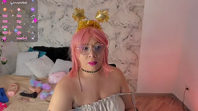 Jiah Park online show from 01-10-26, 07:59