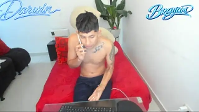 darwinandbrayann online show from 02-08-26, 08:56