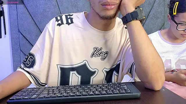 DamianandEva online show from 03-29-26, 12:38