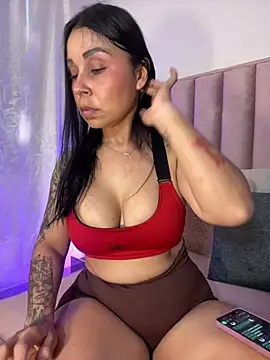 Natural BIGASS Nina online show from 05-26-26, 07:32