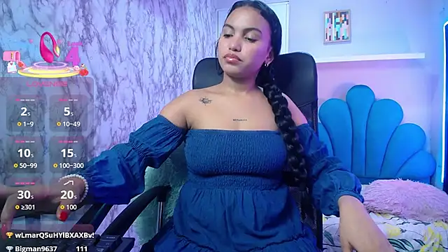 valeria martinez19 online show from 12-21-25, 10:00