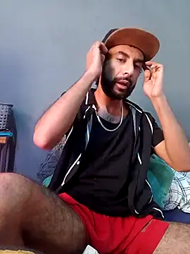 Snapshot of Barbanegra91mx chatting on 12-19-25, 10:50 Barbanegra91mx online show from 12-19-25, 10:50