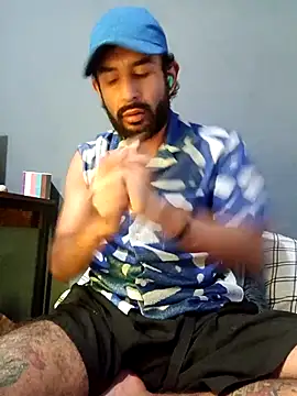 Barbanegra91mx online show from 12-22-25, 07:16