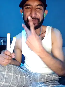 Barbanegra91mx online show from 02-08-26, 07:12