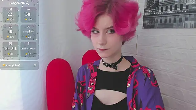 Snapshot of Angel_Julles chatting on 06-18-26, 06:35 Angel Julles online show from 06-18-26, 06:35