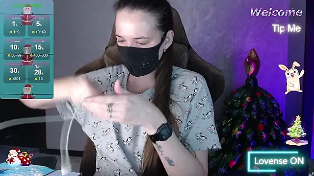 ZlatoslavaLo online show from 01-14-26, 04:51