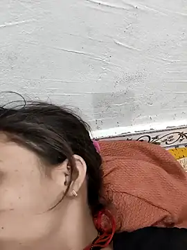 Cute Arushi online show from 11-24-25, 06:18