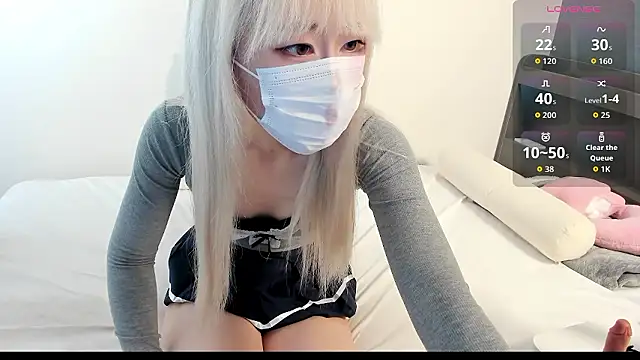 yeji 2001 online show from 01-16-26, 01:37