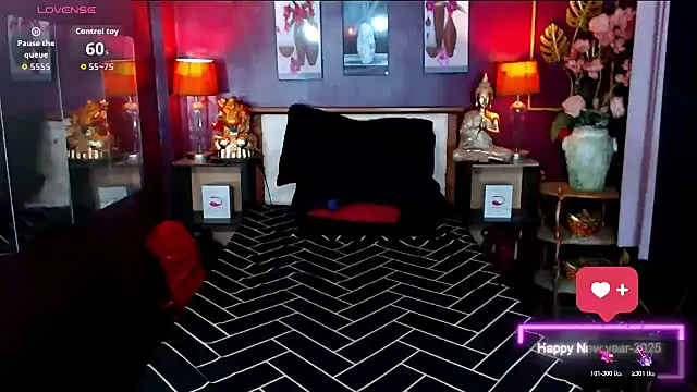 Snapshot of Plastique_PATRICIA chatting on 02-10-26, 02:37 Plastique PATRICIA online show from 02-10-26, 02:37