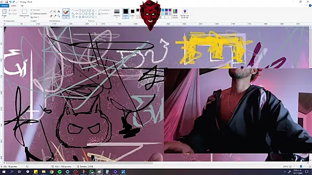 3v1l online show from 11-13-25, 10:36