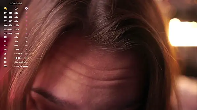 Snapshot of KarlaMagnett chatting on 12-13-25, 08:14 KarlaMagnett online show from 12-13-25, 08:14